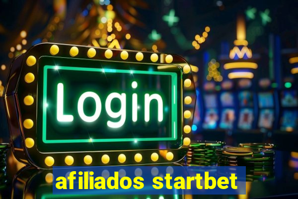 afiliados startbet