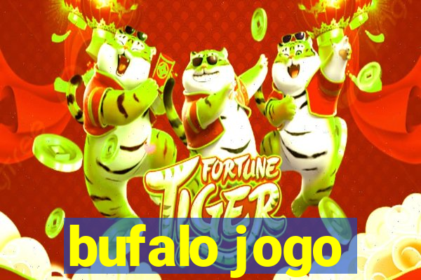 bufalo jogo