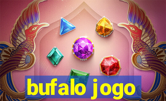 bufalo jogo