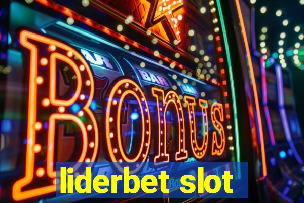 liderbet slot