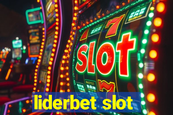 liderbet slot