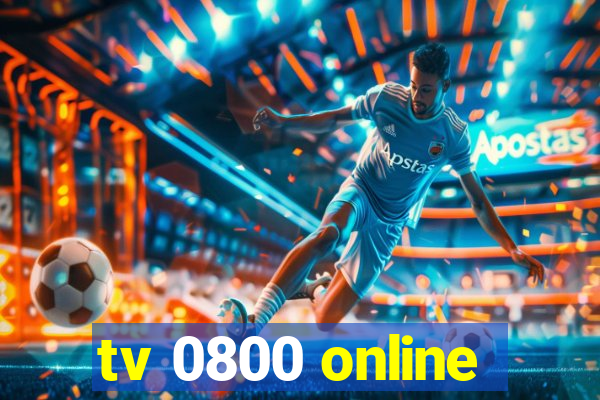 tv 0800 online