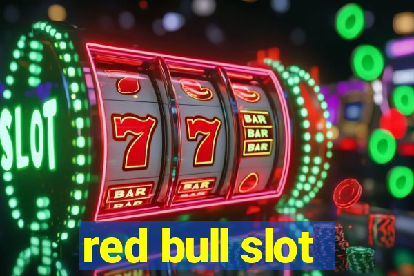 red bull slot