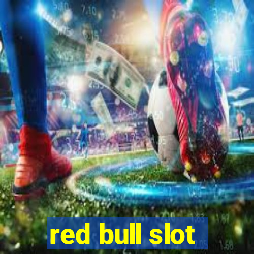 red bull slot