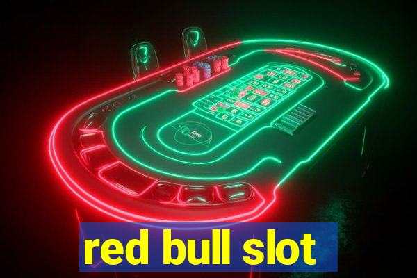 red bull slot