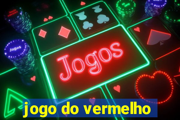 jogo do vermelho