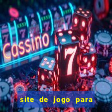 site de jogo para ganhar dinheiro