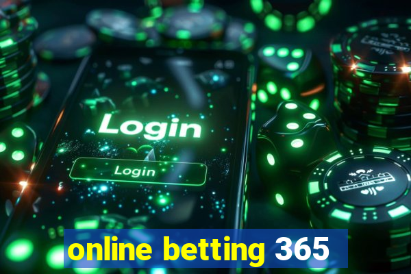 online betting 365