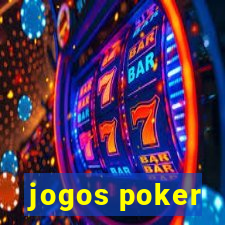 jogos poker