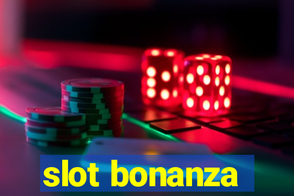 slot bonanza