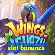 slot bonanza