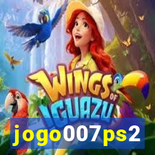 jogo007ps2