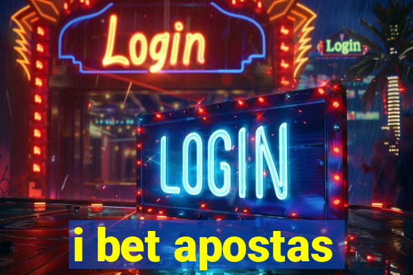 i bet apostas