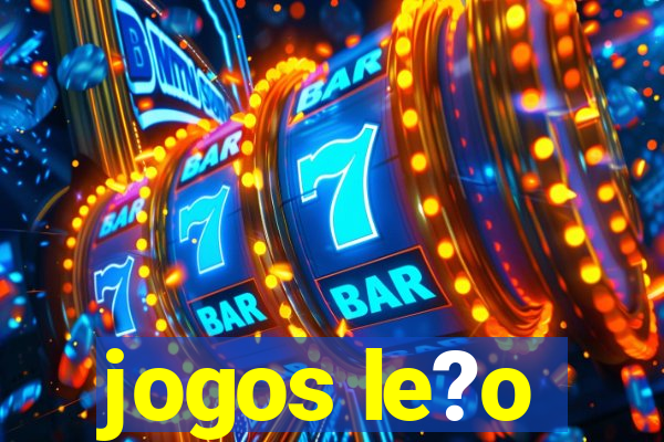 jogos le?o