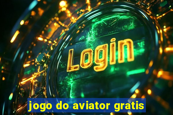 jogo do aviator gratis