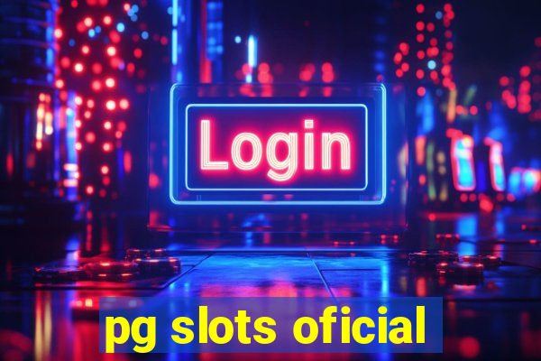 pg slots oficial