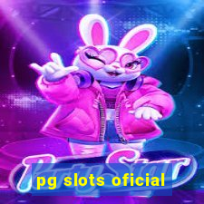 pg slots oficial