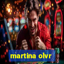 martina olvr