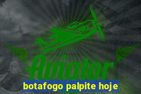 botafogo palpite hoje