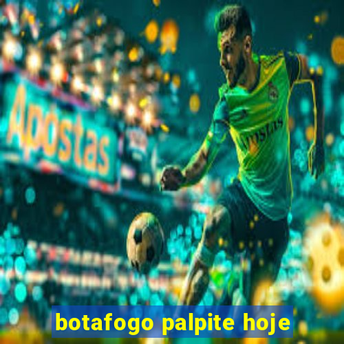 botafogo palpite hoje