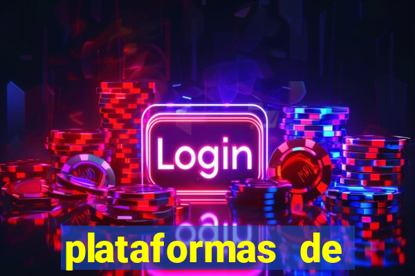 plataformas de jogos demo