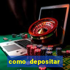 como depositar dinheiro no fortune tiger