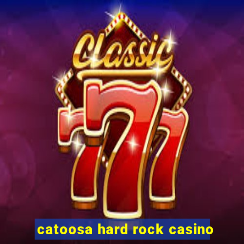 catoosa hard rock casino