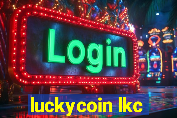 luckycoin lkc