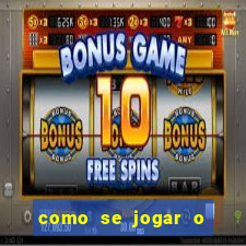 como se jogar o jogo do touro