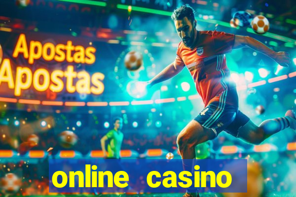 online casino online poker