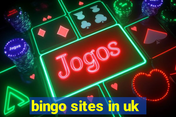 bingo sites in uk