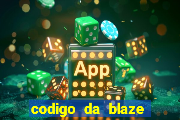 codigo da blaze shindo life