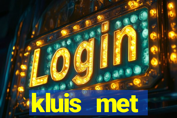 kluis met elektronisch slot