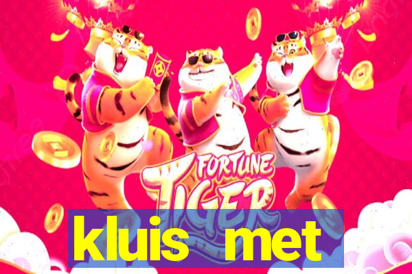 kluis met elektronisch slot