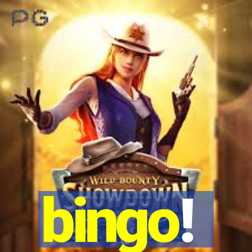 bingo!