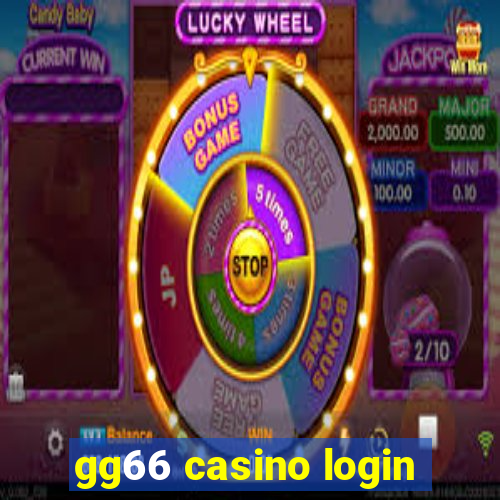 gg66 casino login