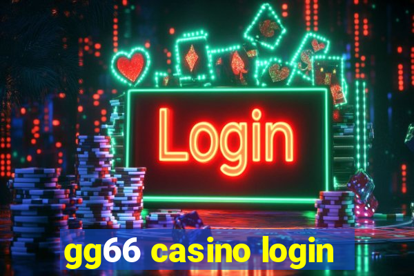 gg66 casino login