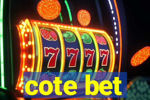 cote bet