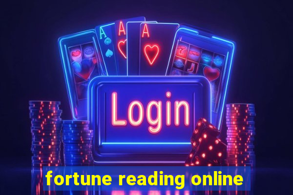 fortune reading online