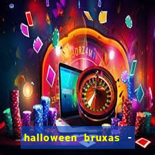 halloween bruxas - slots 777 apk