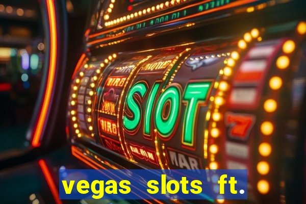 vegas slots ft. xmas in july