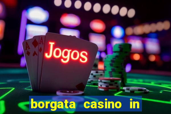 borgata casino in atlantic city new jersey