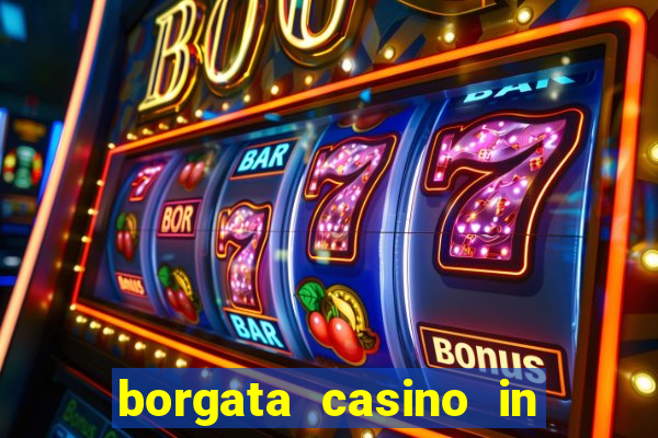 borgata casino in atlantic city new jersey