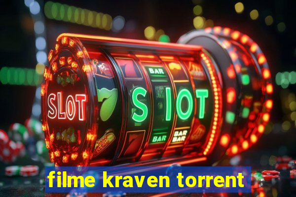 filme kraven torrent