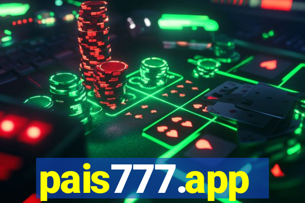 pais777.app