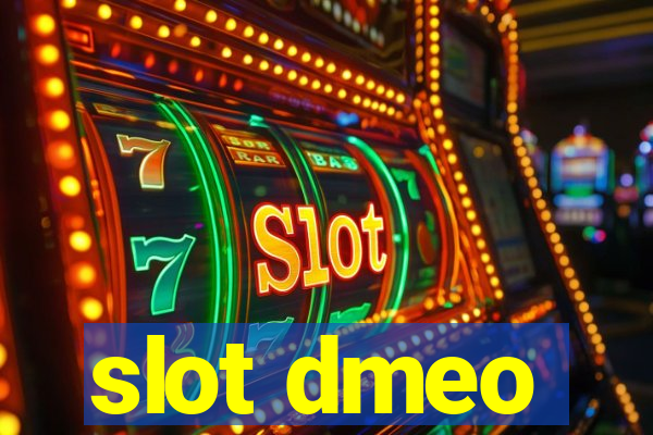 slot dmeo