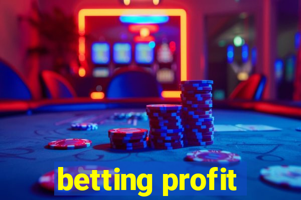 betting profit