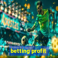 betting profit