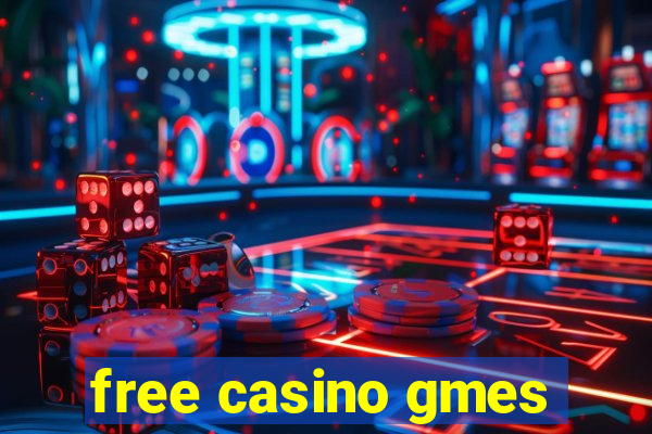 free casino gmes