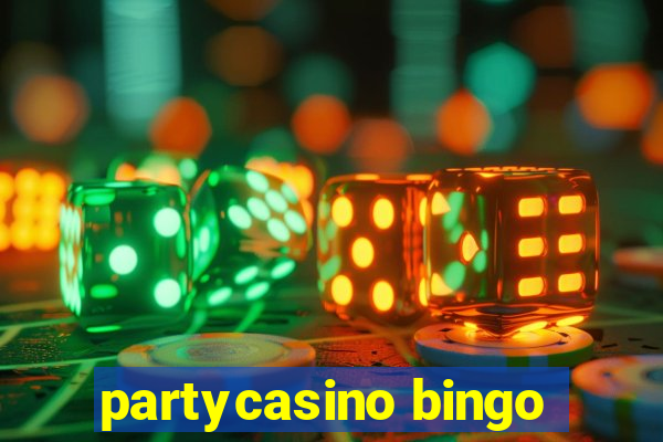 partycasino bingo